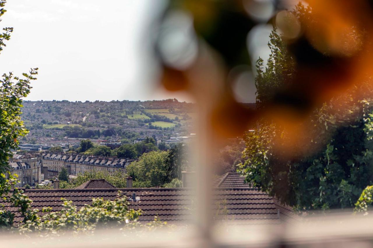 Beautiful, Modern Apartment In Hope Place Bath, 1 Bedroom Luxury City Centre Apartment With Beautiful City Views, A Stones Throw From The Royal Crescent In Bath Exterior foto