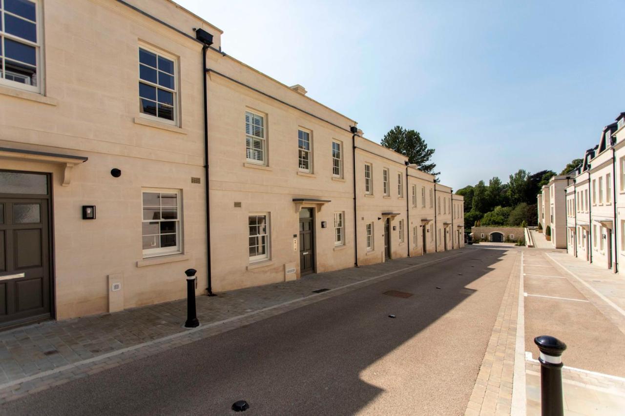 Beautiful, Modern Apartment In Hope Place Bath, 1 Bedroom Luxury City Centre Apartment With Beautiful City Views, A Stones Throw From The Royal Crescent In Bath Exterior foto